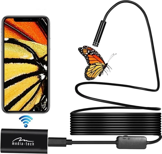 Ασύρματη συνδεσιμότητα Wi‑Fi έως 30 m