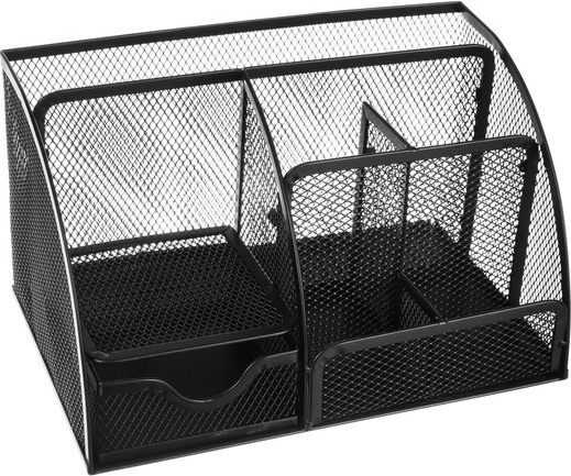 Ανθεκτικό μεταλλικό πλέγμα σε μαύρο χρώμα