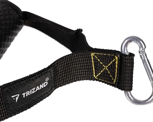 Ασφαλής στερέωση με μεταλλικά καραμπίνερ