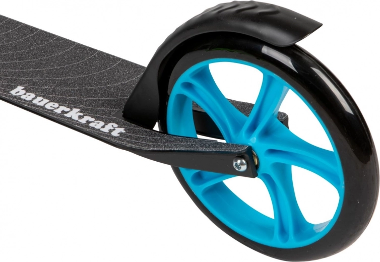 Μεγάλοι τροχοί 200 mm και ρουλεμάν ABEC-7