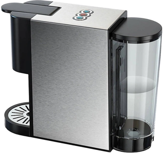 Δυνατό espresso χάρη στα 19 bar και τα 1450 W