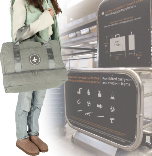 Ιδανική για ταξίδια