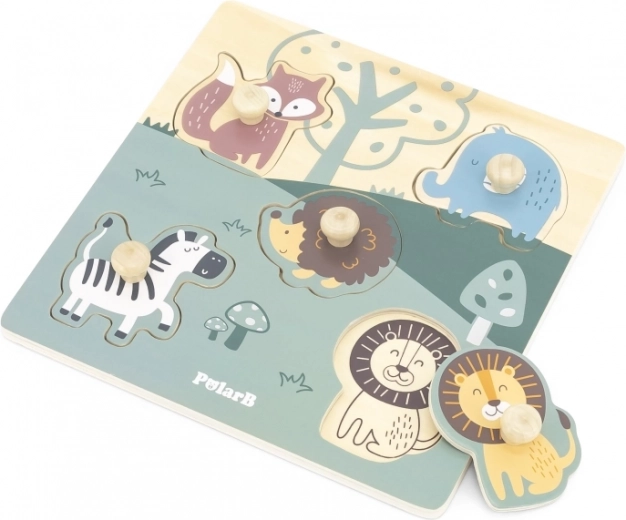 Εύκολο πιάσιμο χάρη στις ξύλινες λαβές