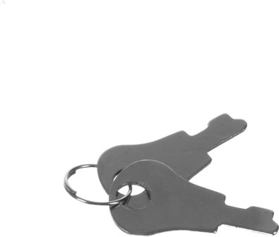 Ασφαλής κλειδαριά με κλειδί