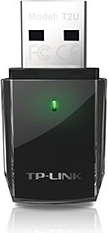 Διπλή ζώνη 2,4/5 GHz για σταθερότητα και απόδοση