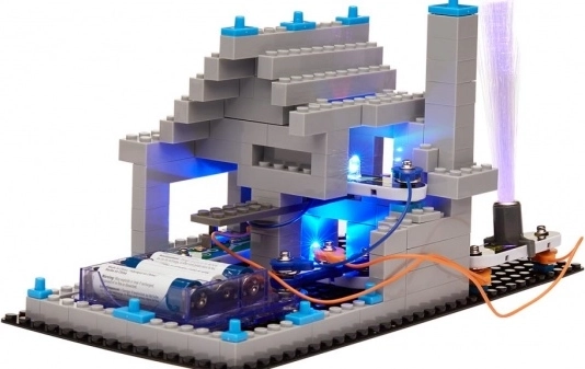 Απλά κυκλώματα με φωτεινά εφέ