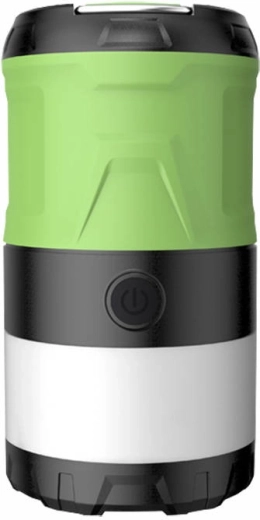 Έως και 5 λειτουργίες φωτισμού