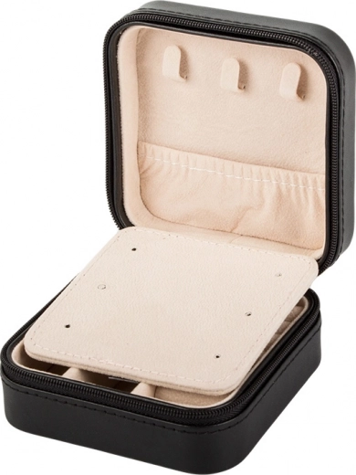 Ασφαλής αποθήκευση με φερμουάρ και βελούδο