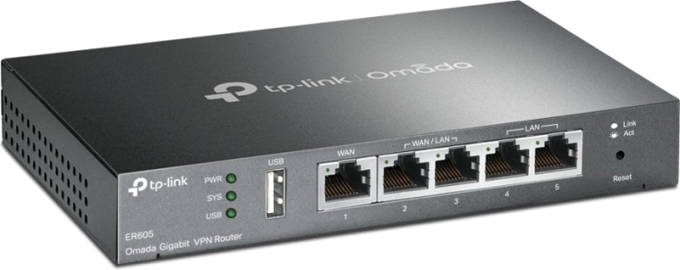Προηγμένη ασφάλεια και VPN