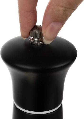 Εύκολη ρύθμιση βαθμού άλεσης