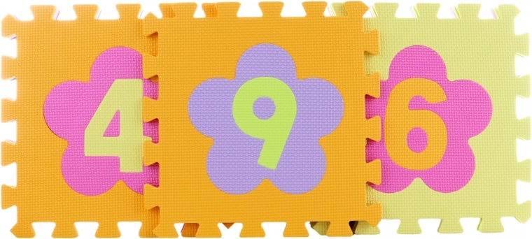 Παιχνιδιάρικη εκμάθηση αριθμών