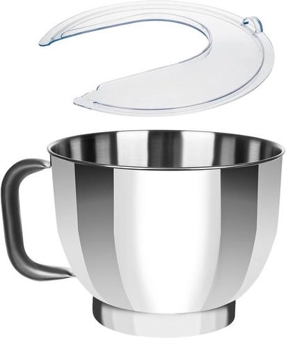 Μεγάλο ανοξείδωτο μπολ