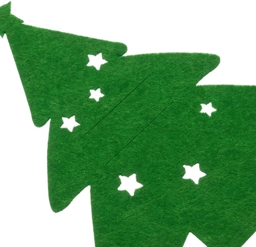 Ανθεκτική, παχιά τσόχα που κρατά το σχήμα