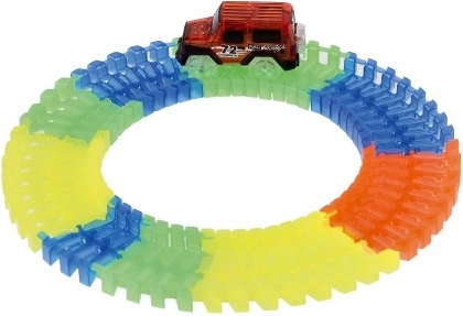 Φωτίζει στο σκοτάδι και διαμορφώνεται εύκολα