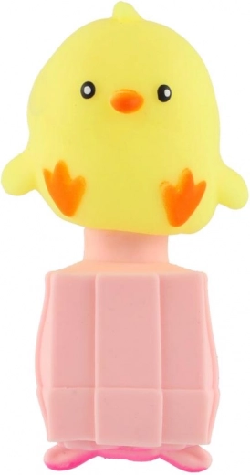 Μίξη χαριτωμένων ζωάκιων