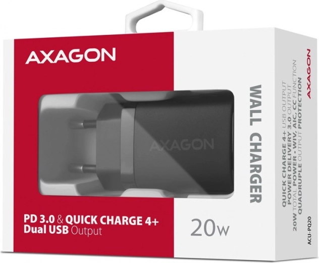 Υποστήριξη QC 4+ και ευρεία συμβατότητα