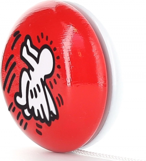 Εμβληματική τέχνη KEITH HARING