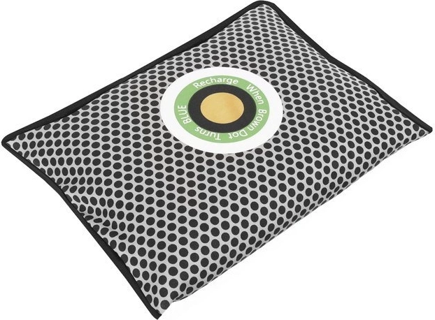 Επαναχρησιμοποιήσιμο με silica gel