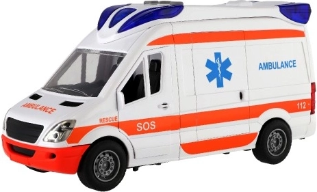 Ρεαλιστικά φώτα και σειρήνες