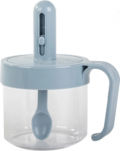 Ενσωματωμένο κουταλάκι με συρόμενη δοσομέτρηση