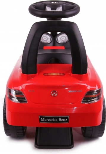Αυθεντικός σχεδιασμός MERCEDES‑BENZ SLS AMG