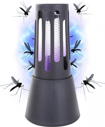 Αποτελεσματικό UV φως και ηλεκτρική σχάρα