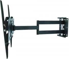 Μεγάλο άνοιγμα 62 cm για μέγιστη ευελιξία