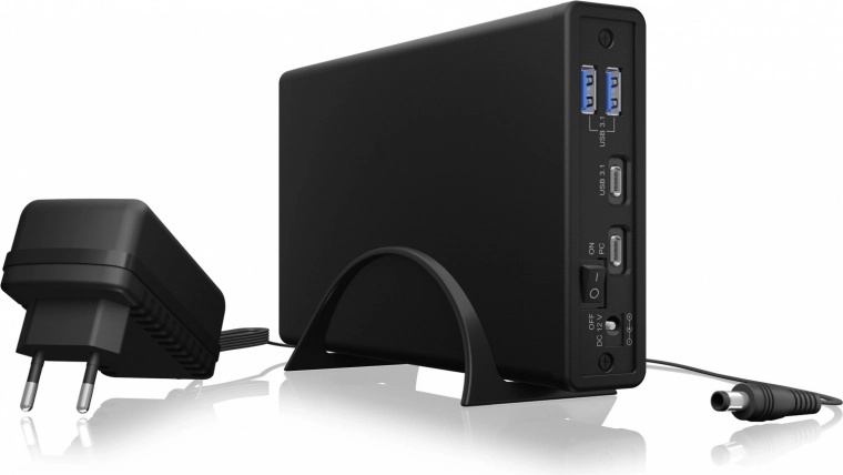 Ενσωματωμένο USB hub για περισσότερες δυνατότητες