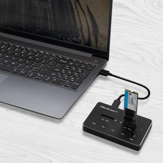 Γρήγορες μεταφορές με USB 3.1 Gen 1 και UASP