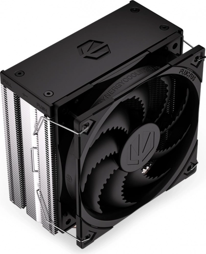 Αθόρυβος ανεμιστήρας Fluctus 120 PWM