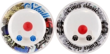 Πέτυχε το μπαλάκι στο καλάθι – εξάσκησε την ακρίβεια και την υπομονή