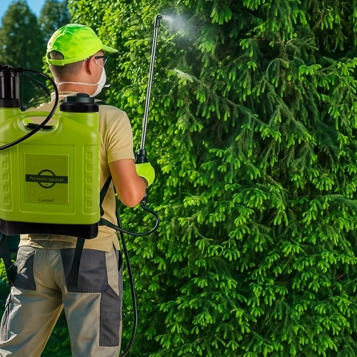 Μεγάλη εμβέλεια ακροφυσίου