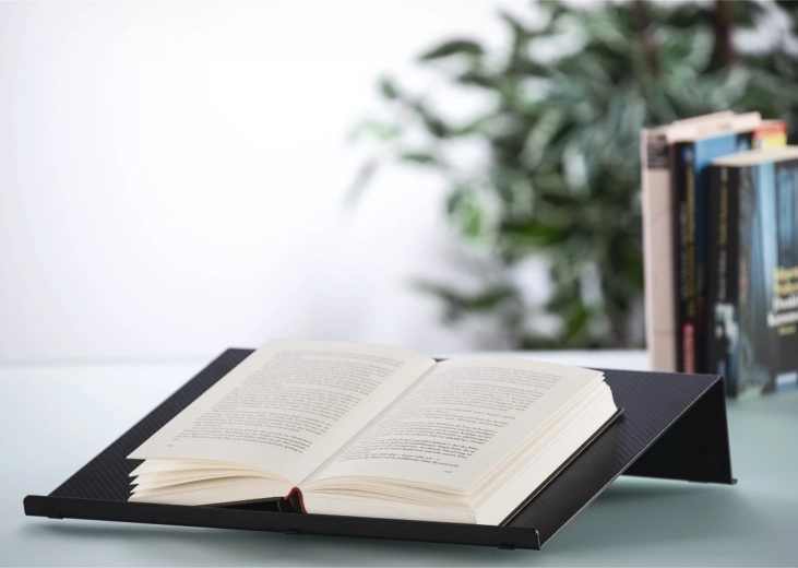 Πολυλειτουργική βάση για βιβλίο και tablet