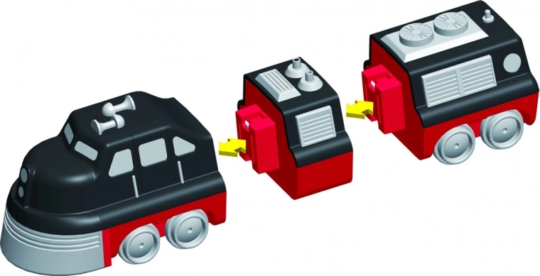 3 έτοιμα μοντέλα και πάνω από 100 συνδυασμοί