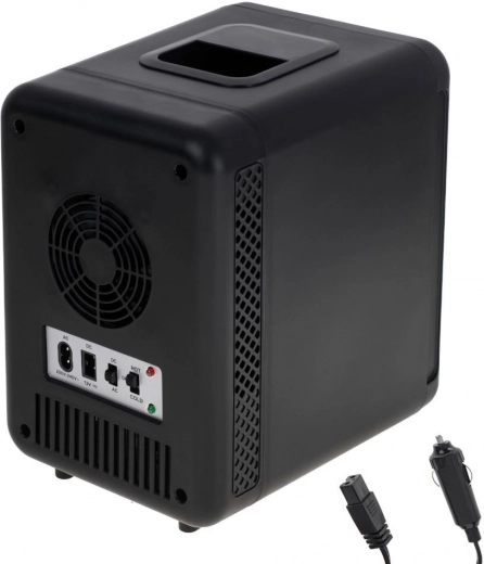 Ψύχει και ζεσταίνει, τροφοδοσία 230 V/12 V