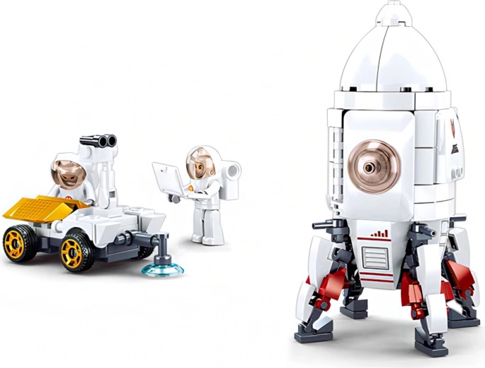 Rover για εξερεύνηση της επιφάνειας