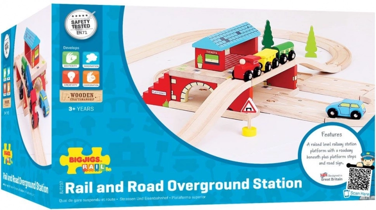 Ξύλινη κατασκευή για διασκέδαση μεγάλης διάρκειας