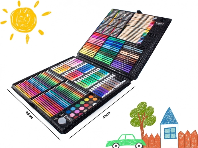 Πλήρες καλλιτεχνικό σετ