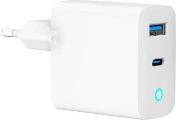 Δύο θύρες για όλες τις συσκευές: USB‑C + USB‑A