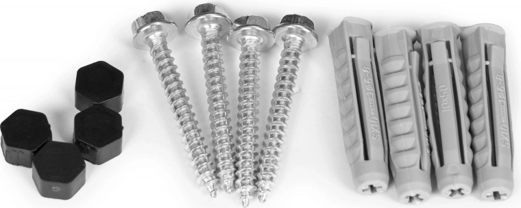 Εύκολη και ασφαλής επιτοίχια τοποθέτηση