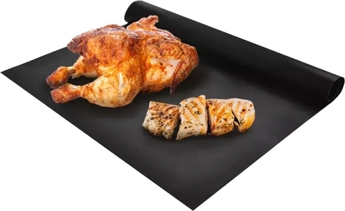 Αντικολλητική επιφάνεια για καθαρό ψήσιμο