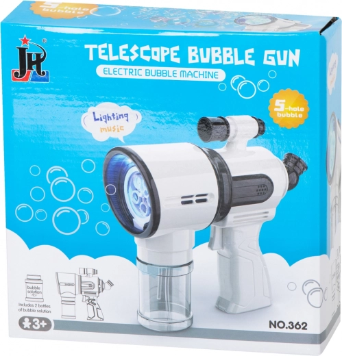 Φώτα και ήχοι για περισσότερη διασκέδαση