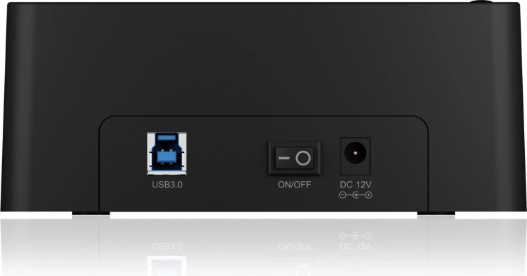 Γρήγορες μεταφορές με USB 3.0 και UASP