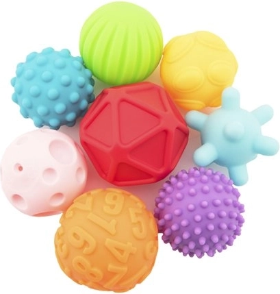 Πλούσια χρώματα και υφές