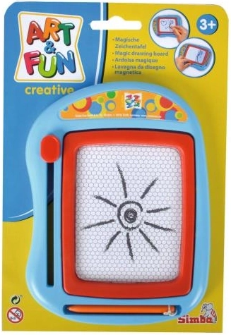 Υποστηρίζει τη δημιουργικότητα και τη λεπτή κινητικότητα