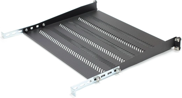 Εύκολη εγκατάσταση σε rack 19"