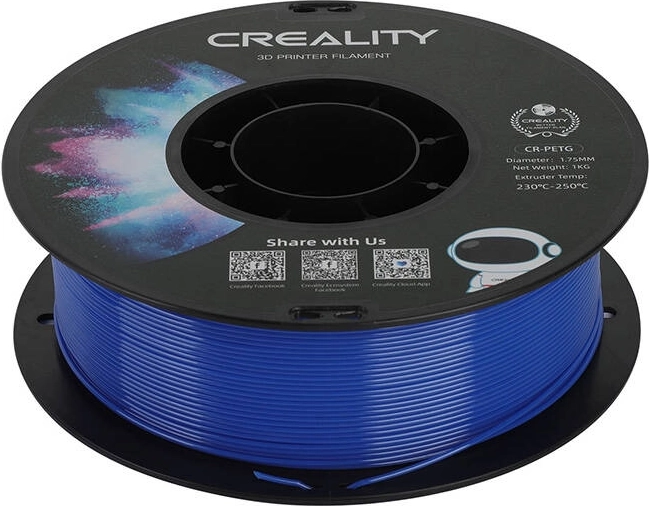 Ισχυρή και ανθεκτική κατασκευή PETG