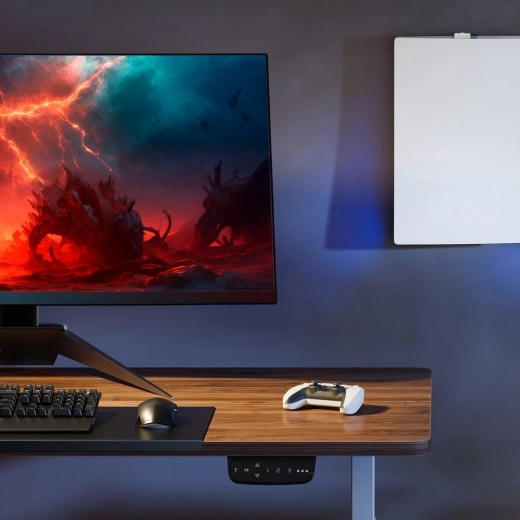Εξοικονόμηση χώρου και καθαρό gaming setup