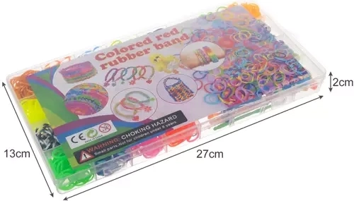 Πλούσια παλέτα χρωμάτων