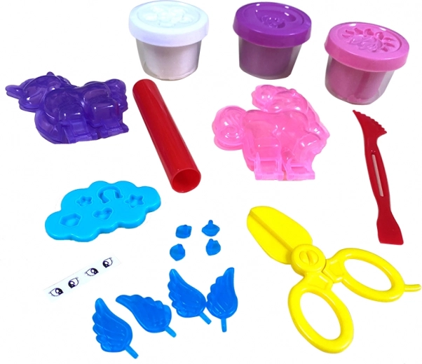 Μαγικό σετ από το βασίλειο των μονόκερων